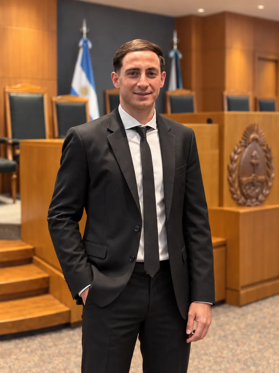 Agustín Bertirossi